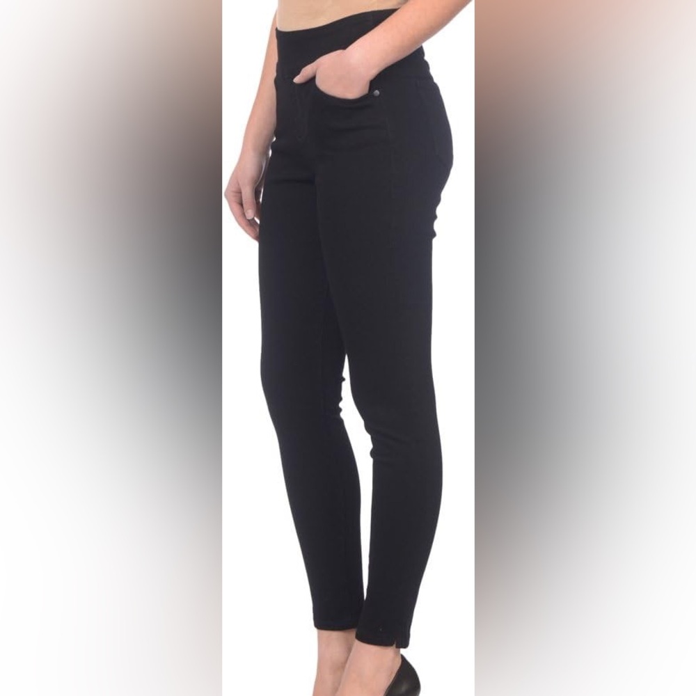 Lola Jeans Rachel Black High Rise Size 25